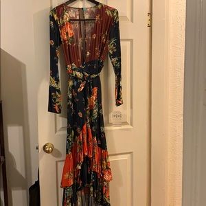 Farm rio (XS) Audrey dress